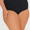 Swim Forever Yours Lingerie Brief | Everyday Sunday Hi-Waist Plus Swim Bottoms