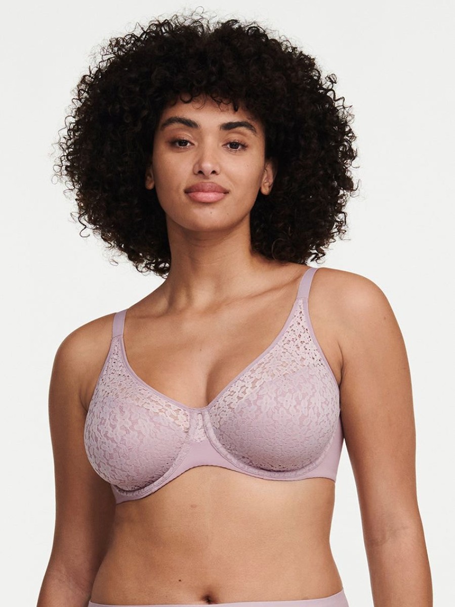 Bras Forever Yours Lingerie Full Support | Chantelle Norah Lace Bra