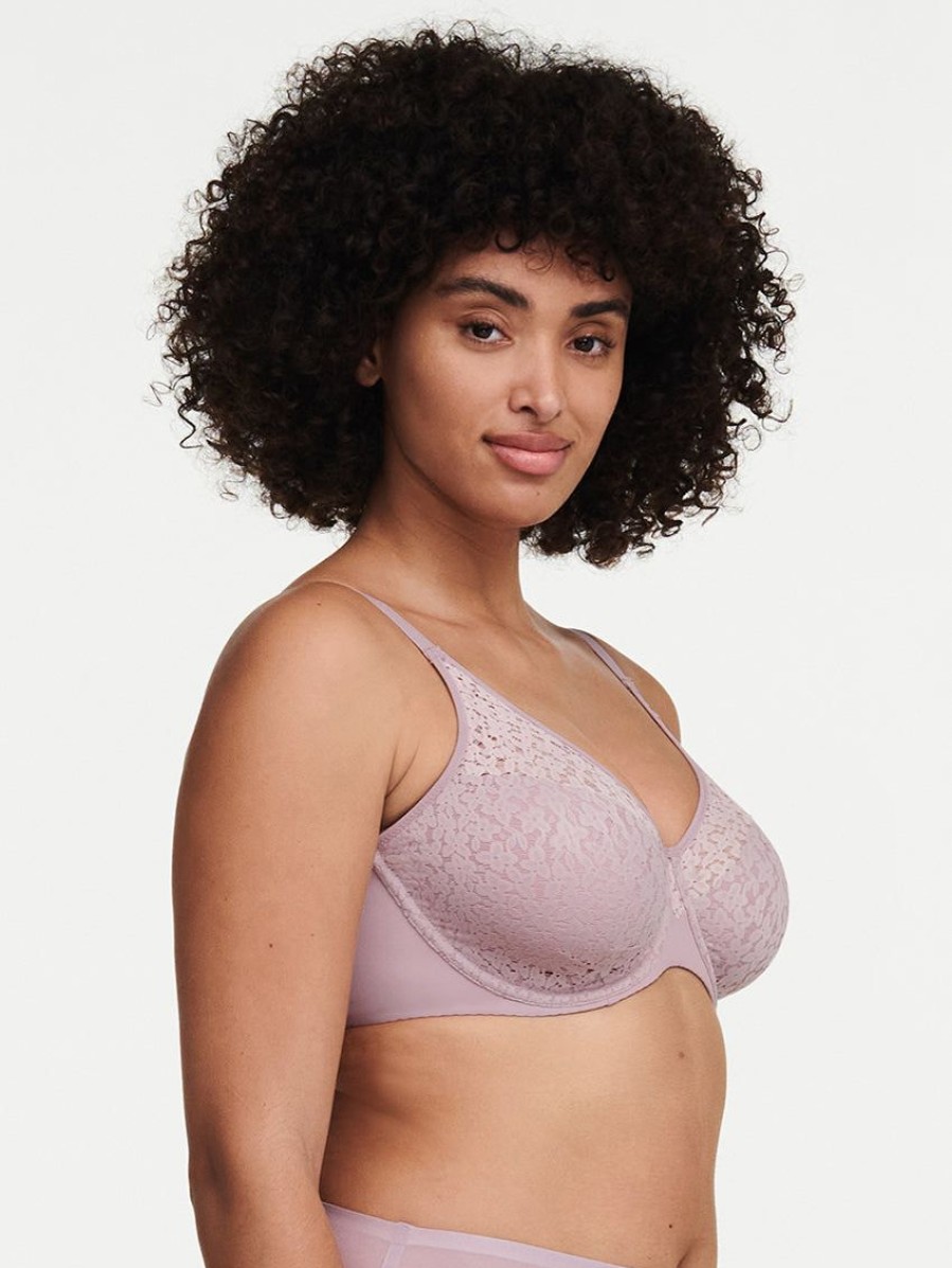 Bras Forever Yours Lingerie Full Support | Chantelle Norah Lace Bra