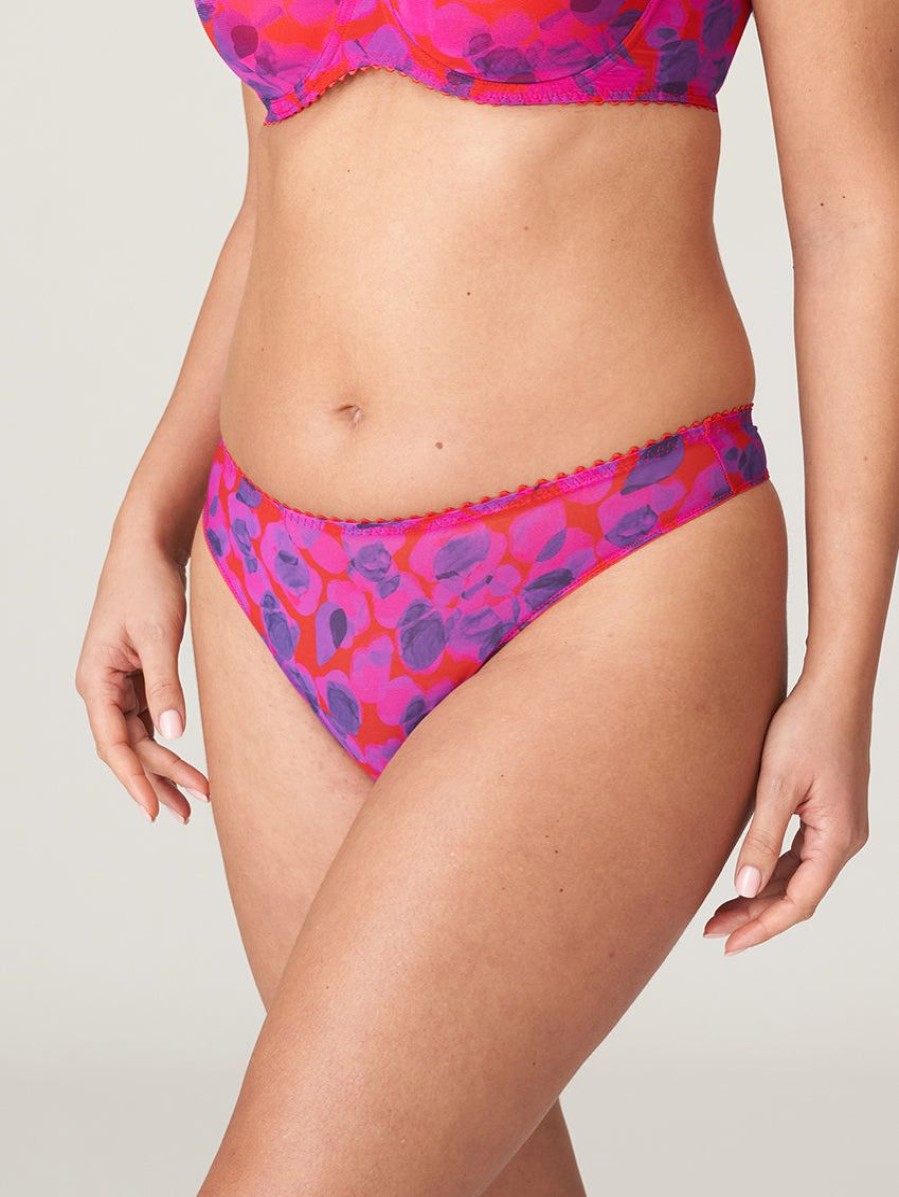 Panties Forever Yours Lingerie | Primadonna Twist Lenox Hill Thong