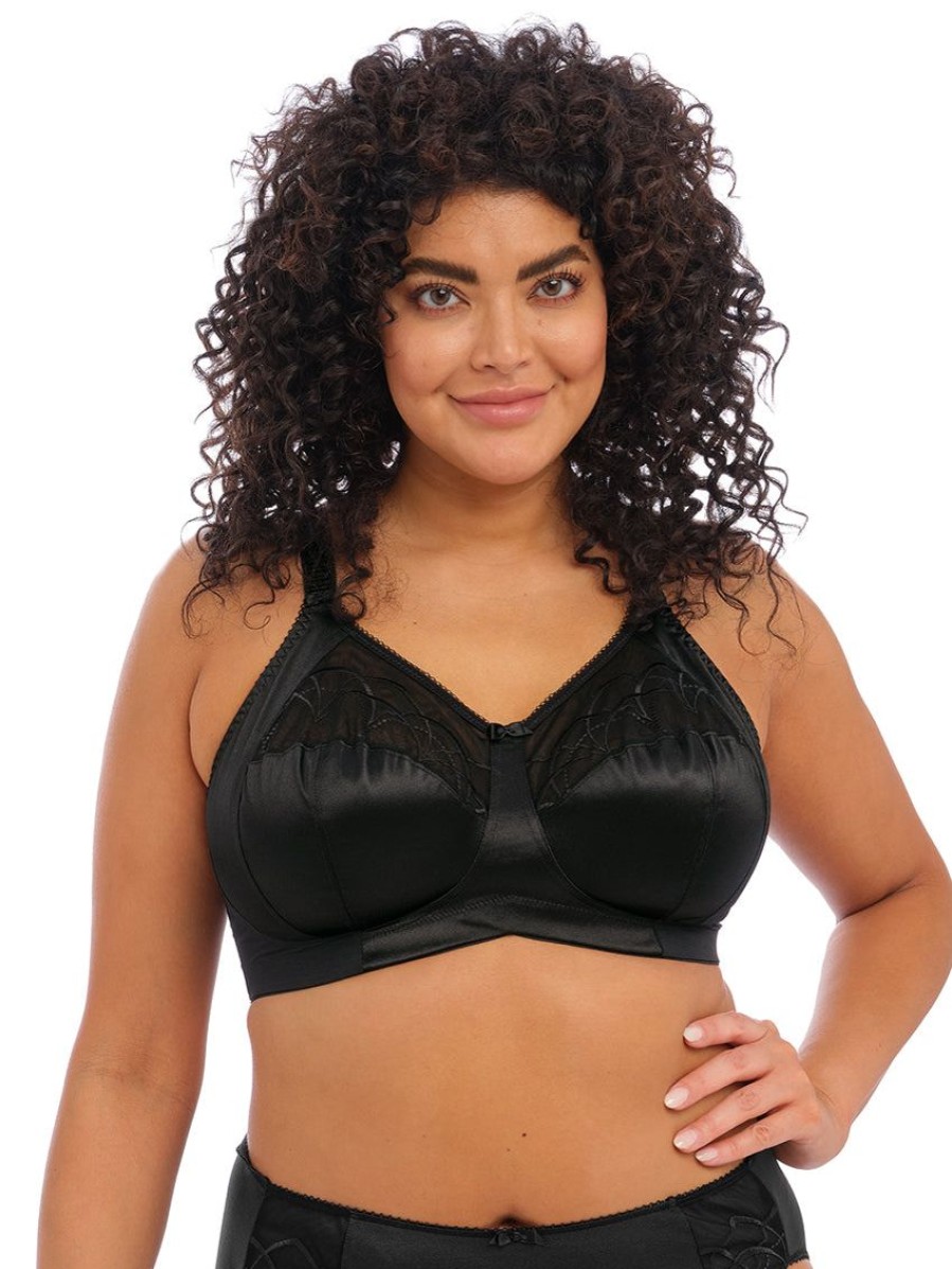 Bras Forever Yours Lingerie Plus Size | Elomi Cate Softcup Bra