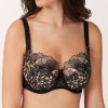 Bras Forever Yours Lingerie | Empreinte Agathe Low Neck Bra