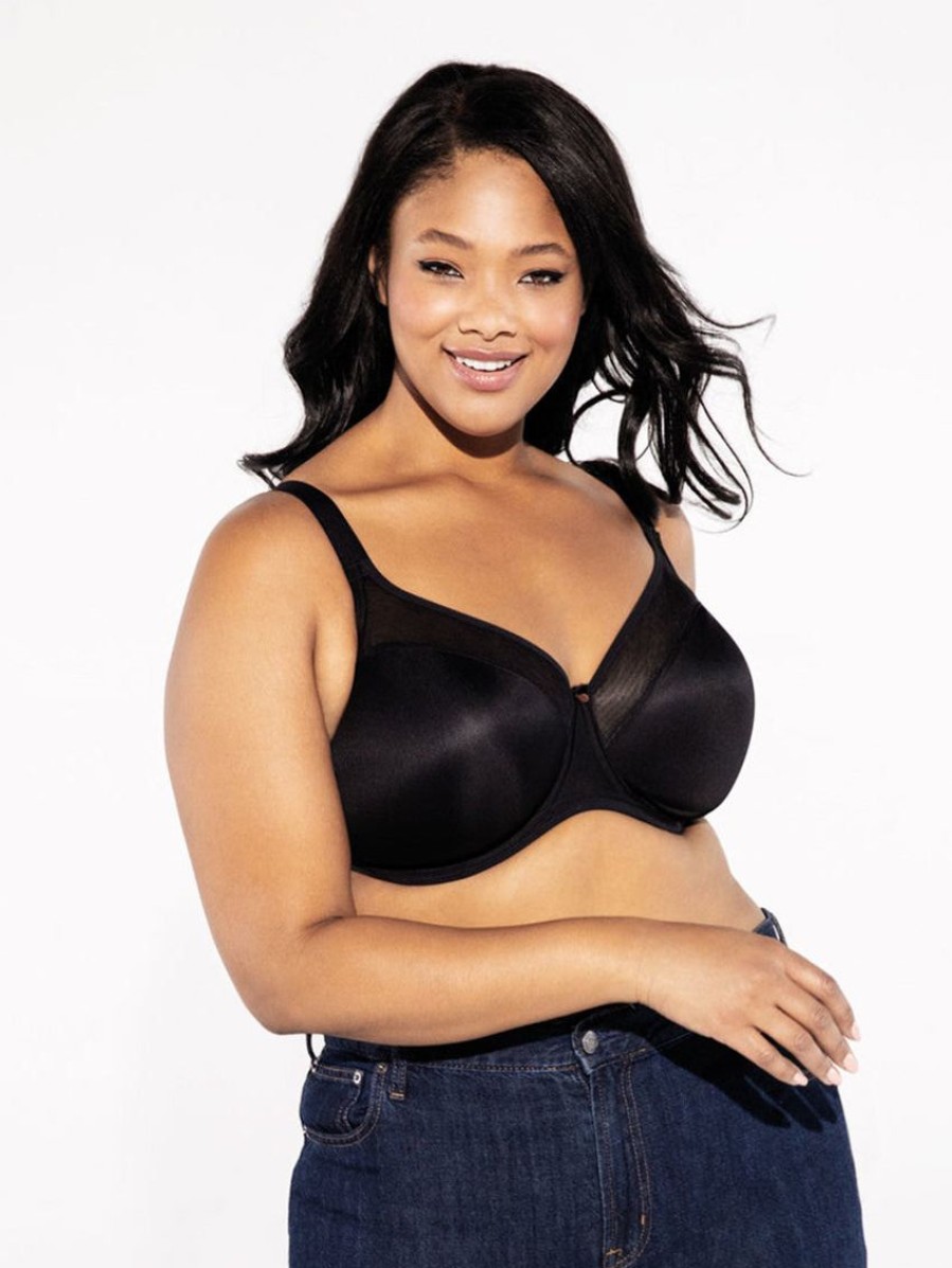 Bras Forever Yours Lingerie T-Shirt | Elomi Smooth Seamless Bra