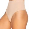 Accessories Forever Yours Lingerie Shapewear | Felina Fusion Waist Shapewear Thong