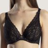 Bras Forever Yours Lingerie Plunge & Push-Up | Aubade Rosessence Triangle Full Bust Plunge Bra