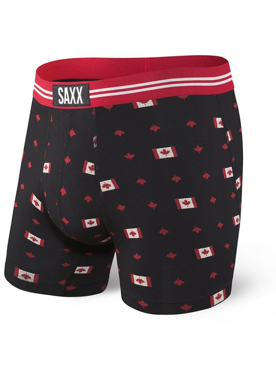 Mens Forever Yours Lingerie Vibe | Saxx Vibe Boxer Modern Fit