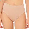 Panties Forever Yours Lingerie | Natori Liquid High Rise Thong