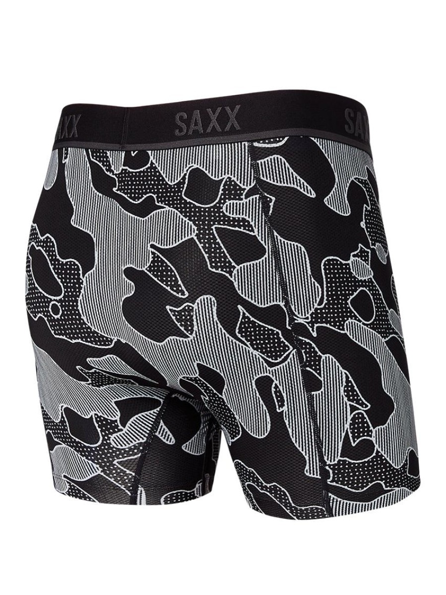 Mens Forever Yours Lingerie Kinetic | Saxx Kinetic Boxer Brief