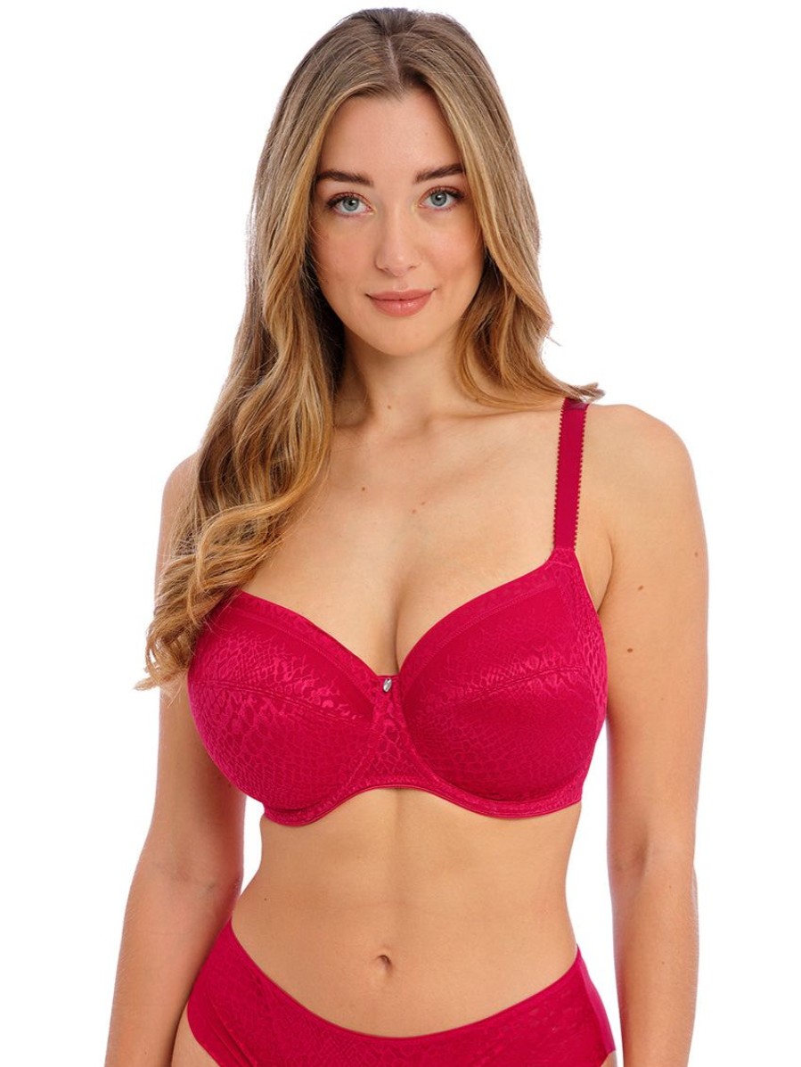 Bras Forever Yours Lingerie Full Support | Fantasie Envisage Side Support Bra