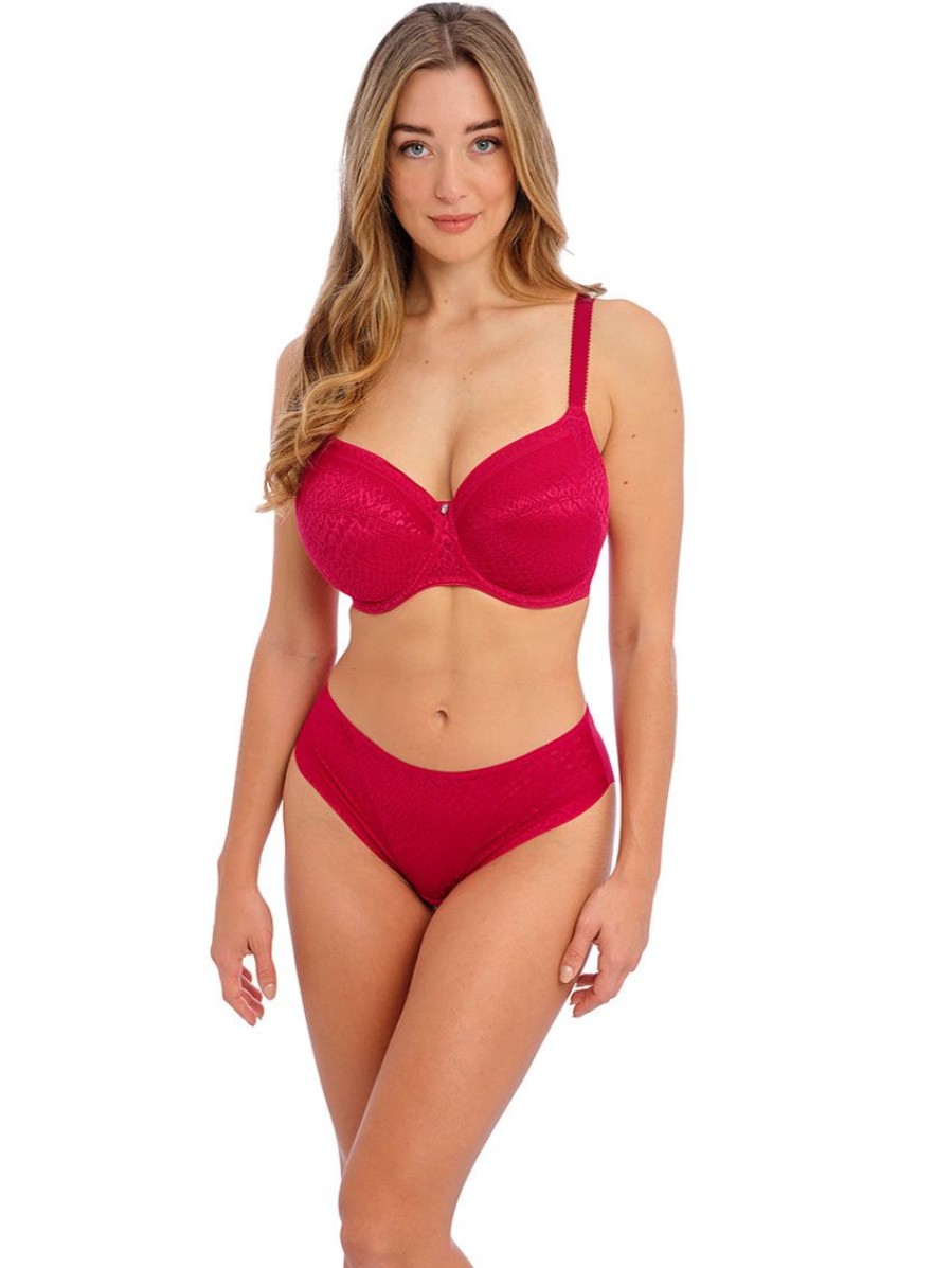 Bras Forever Yours Lingerie Full Support | Fantasie Envisage Side Support Bra