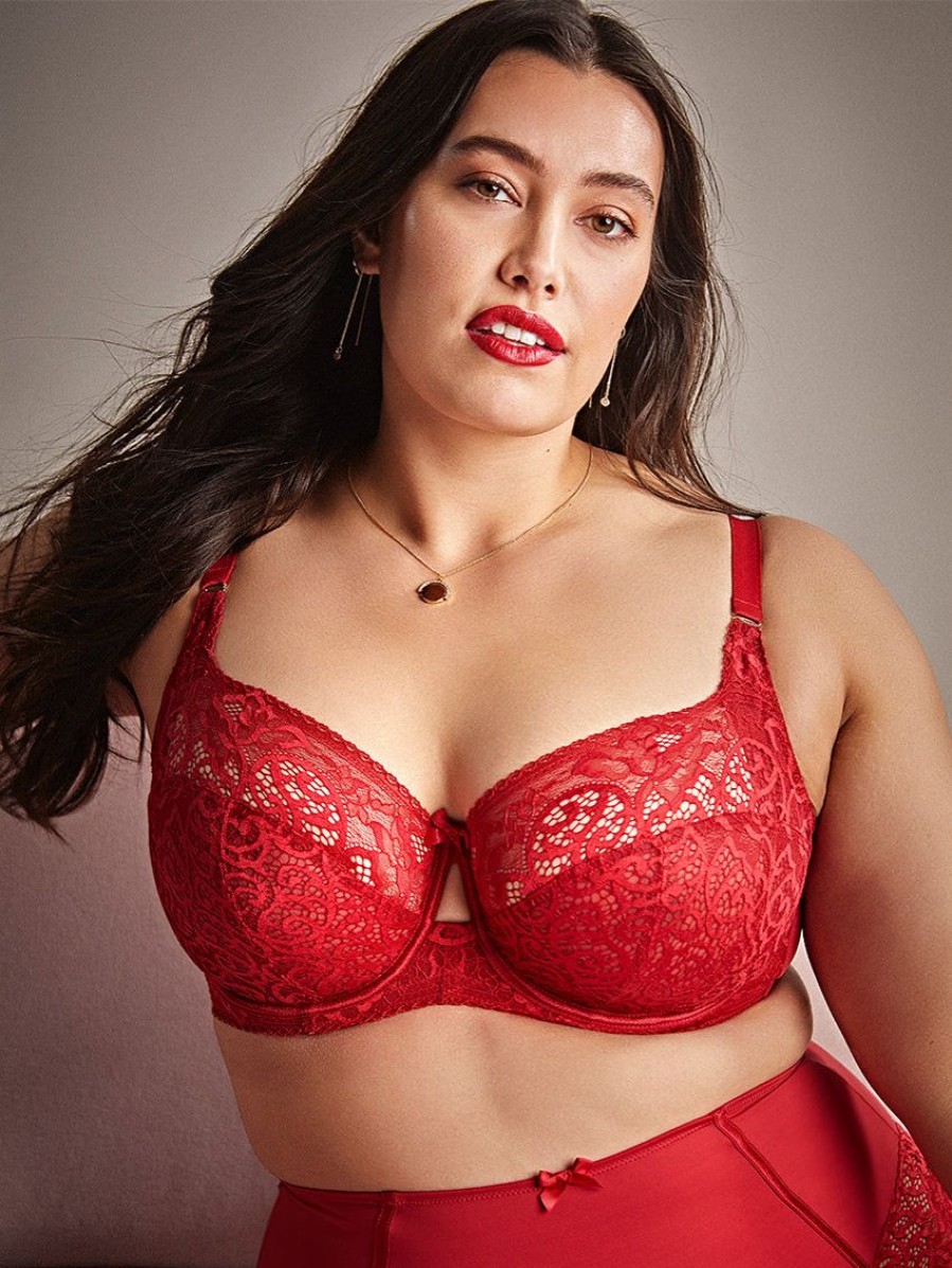 Bras Forever Yours Lingerie Plus Size | Sculptresse Estel Bra