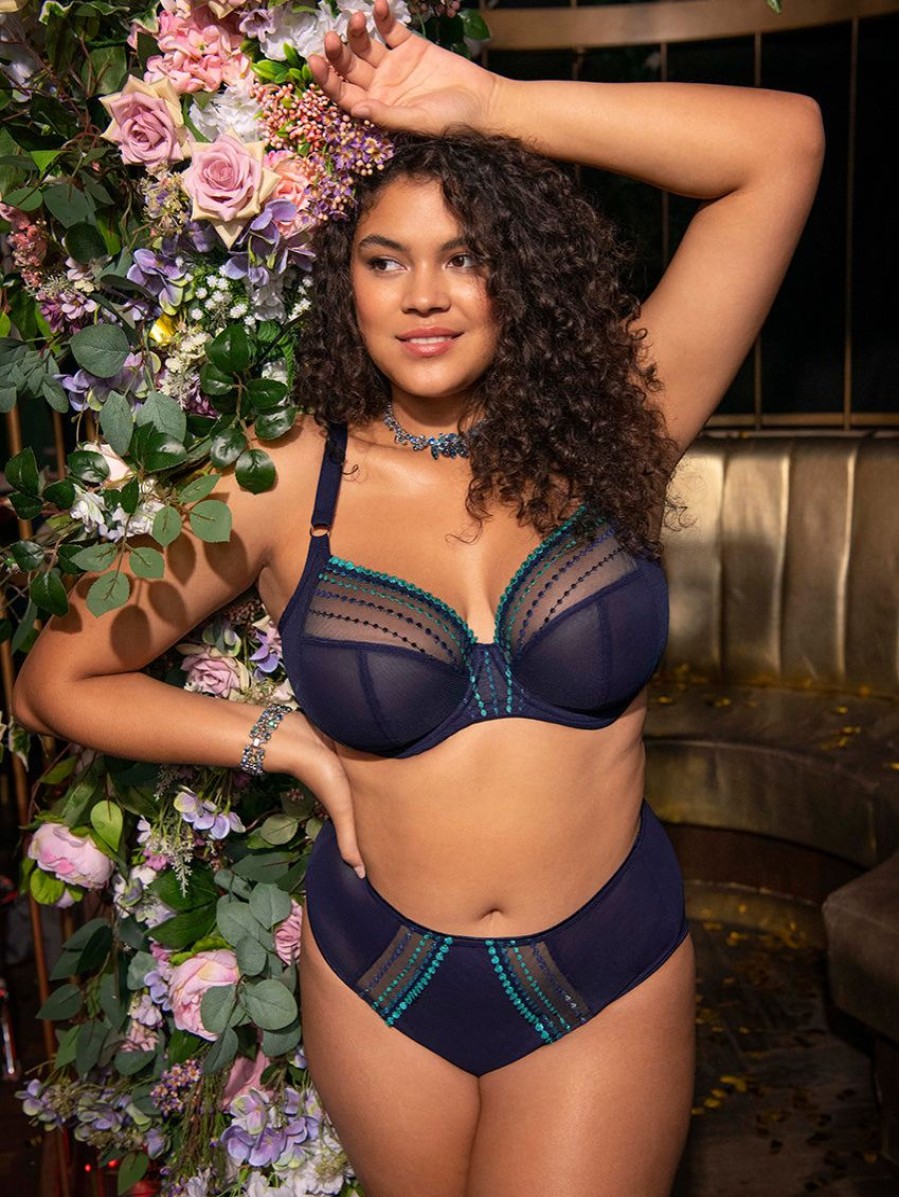 Bras Forever Yours Lingerie Plus Size | Elomi Matilda Plunge Bra