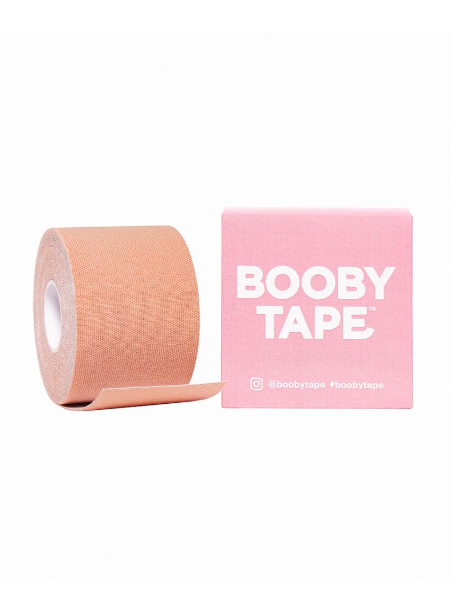 Accessories Forever Yours Lingerie Fashion Fixers | Booby Tape Breast Lift Tape - Beige