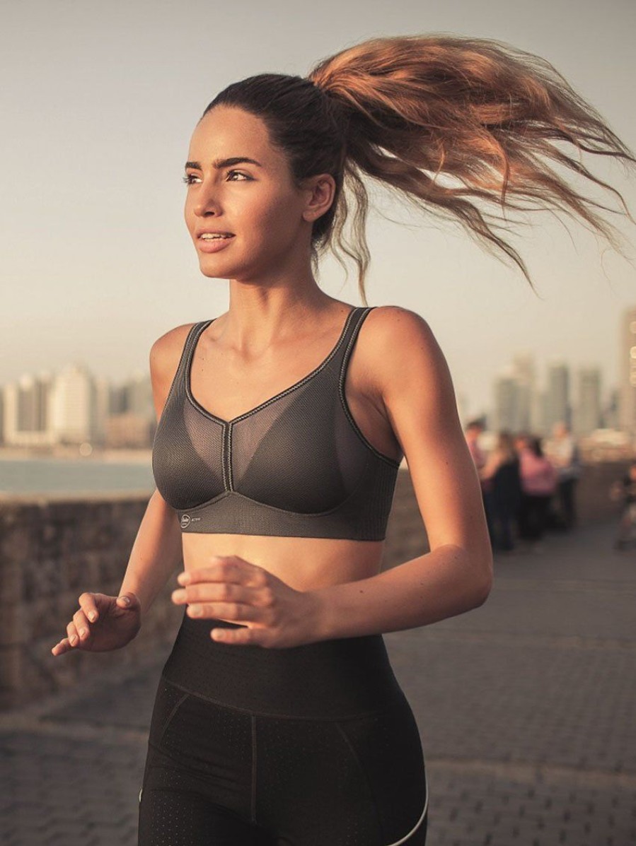 Bras Forever Yours Lingerie | Anita Air Control Sports Bra