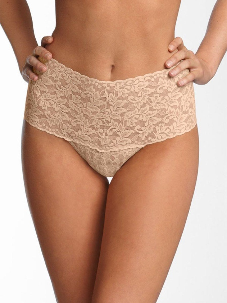 Panties Forever Yours Lingerie | Hanky Panky Retro Thong