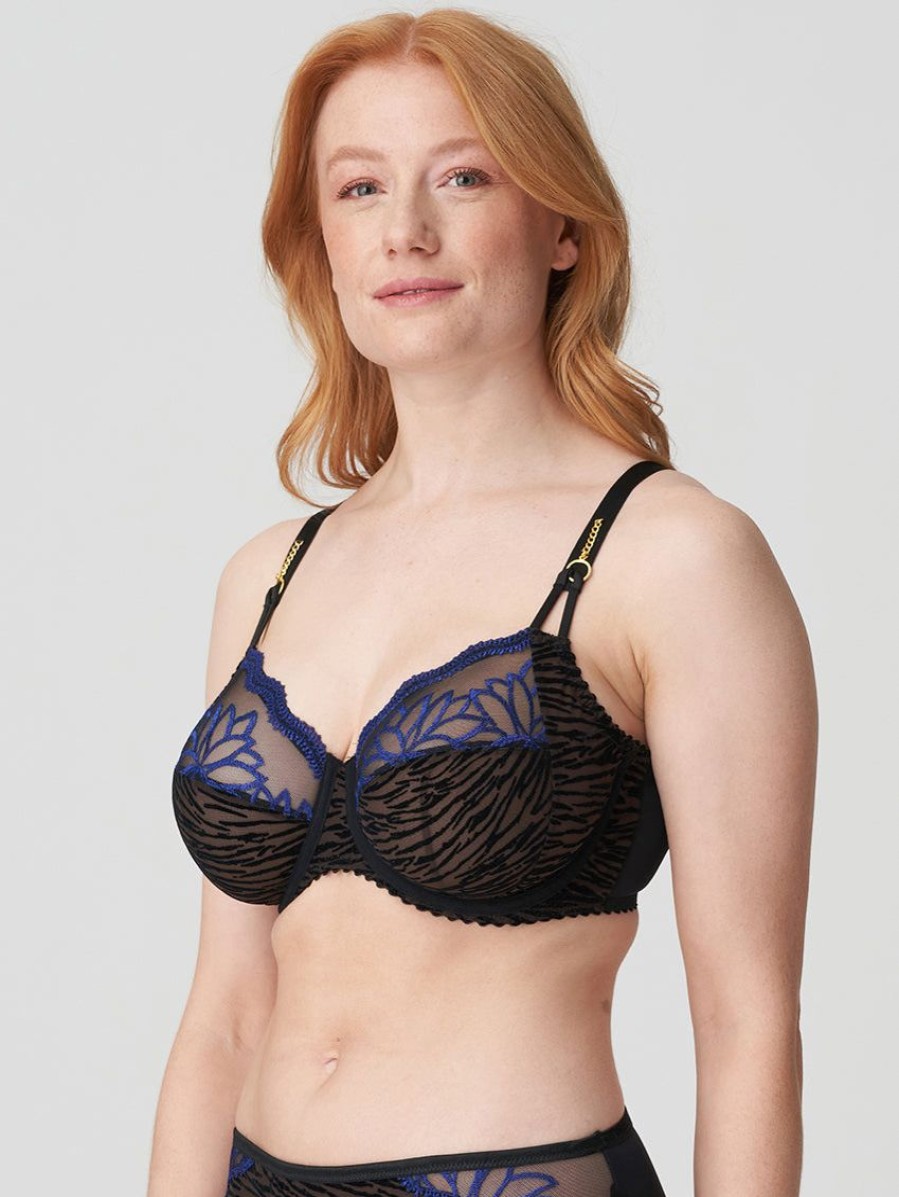 Bras Forever Yours Lingerie Full Support | Primadonna Cheyney Full Cup Bra