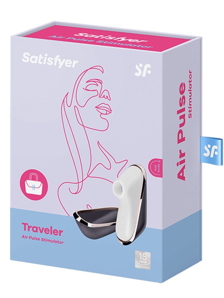 Accessories Forever Yours Lingerie Toys | Satisfyer Pro Traveler