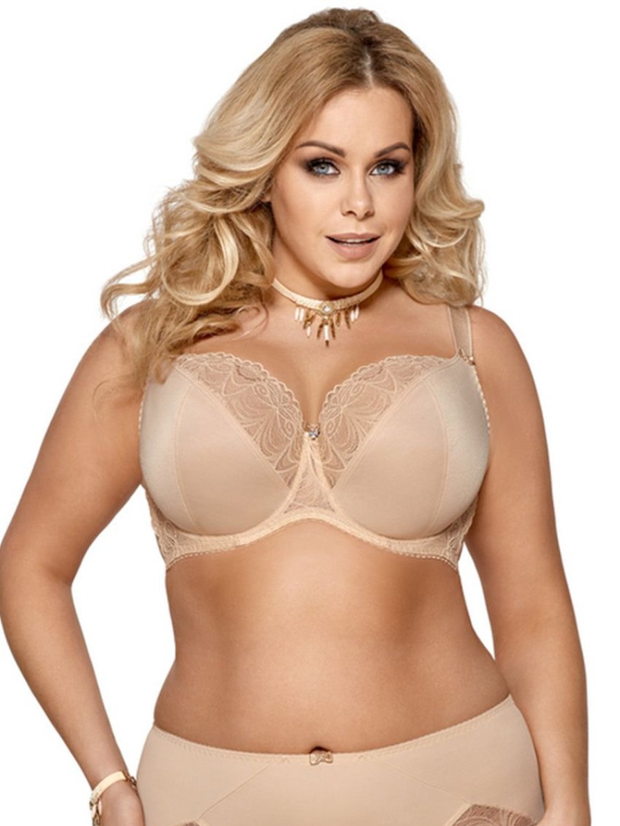 Bras Forever Yours Lingerie Full Support | Gorsenia Casablanca Full Cup Bra