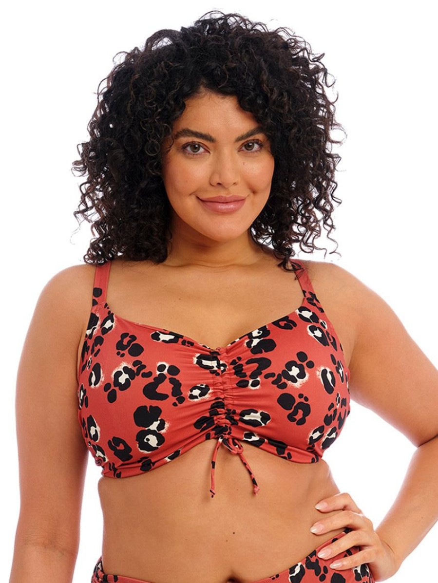 Swim Forever Yours Lingerie Underwire | Elomi Kotiya Bikini Top