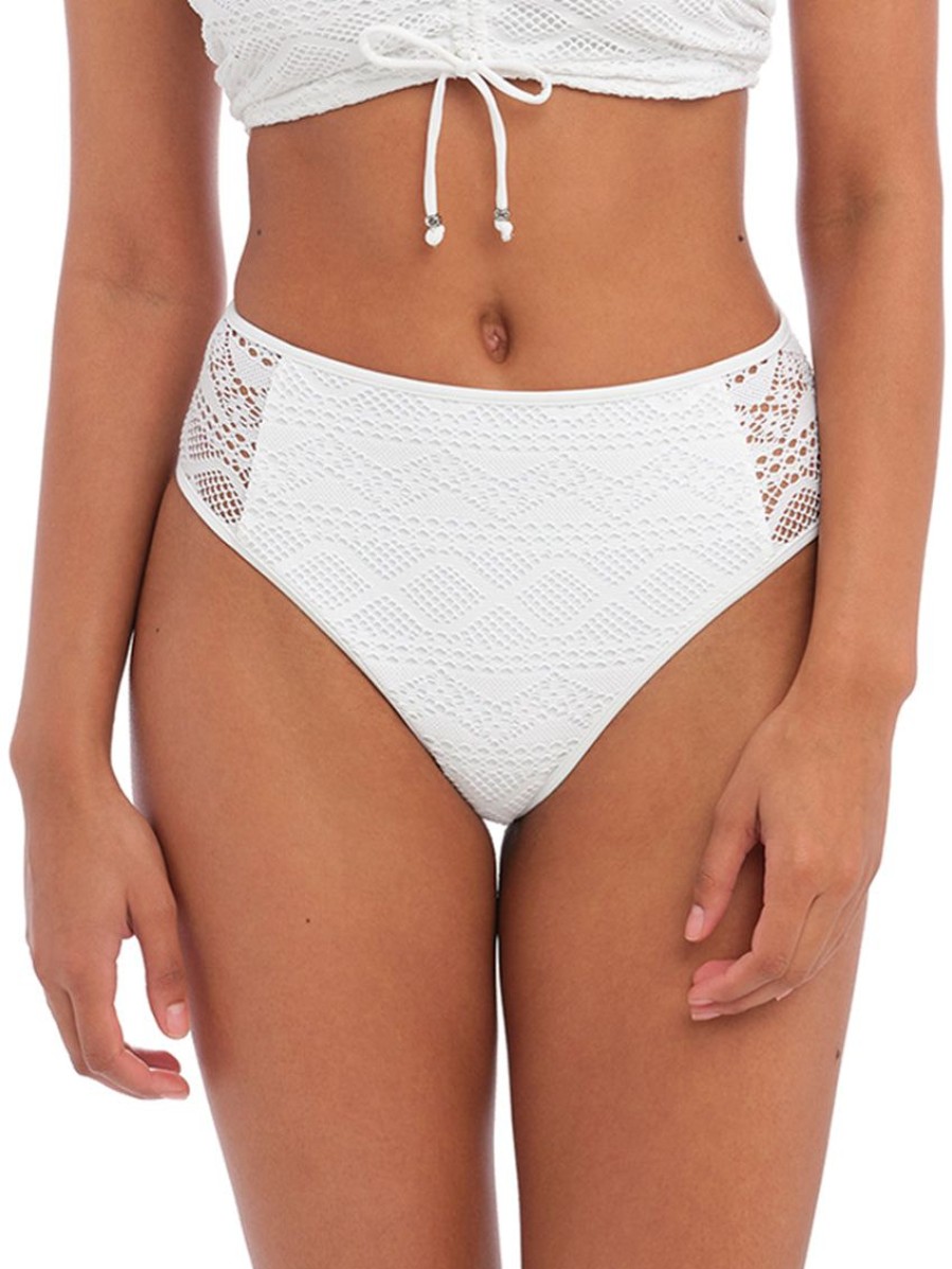 Swim Forever Yours Lingerie Brief | Freya Sundance Hi-Waist Bottom