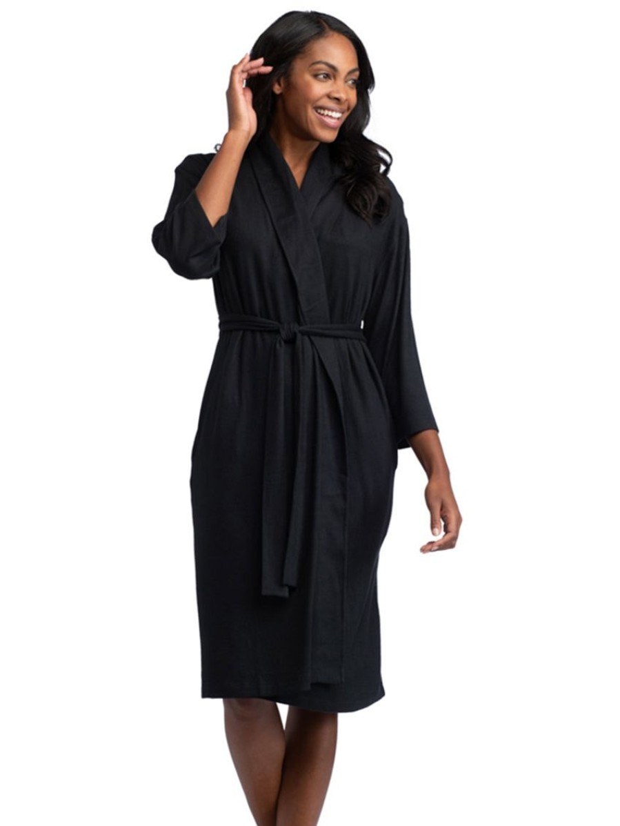 Sleep Forever Yours Lingerie | Softies Dream Jersey Robe