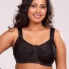 Bras Forever Yours Lingerie Non-Underwire | Aviana Softcup Jacquard Bra