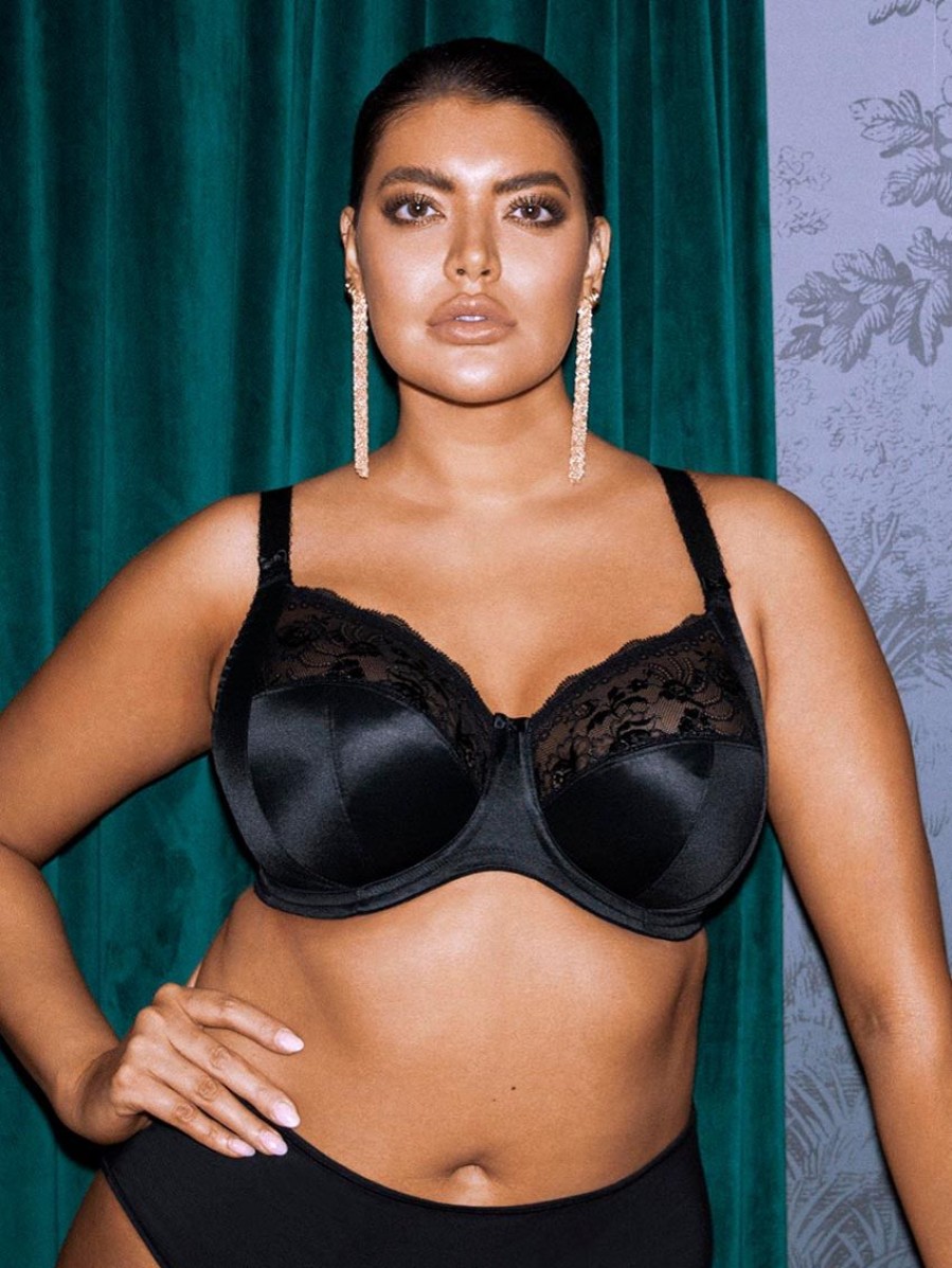 Bras Forever Yours Lingerie Plus Size | Elomi Morgan Bra