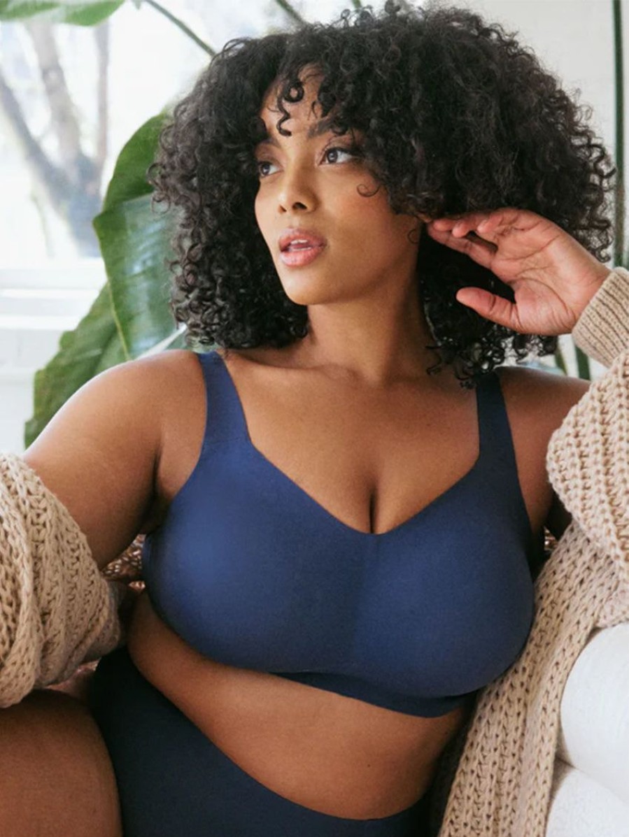 Bras Forever Yours Lingerie Sleep Bras | Evelyn & Bobbie Beyond Bra