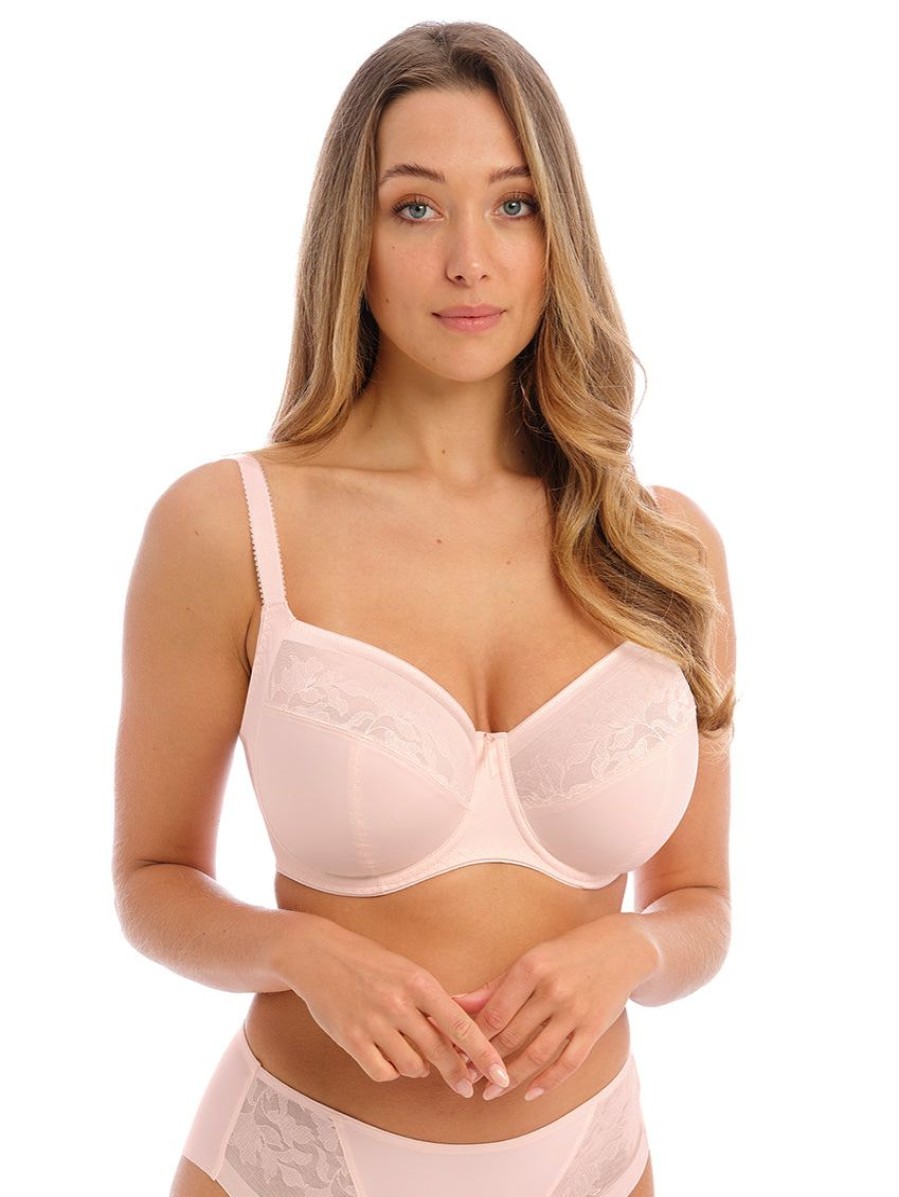 Bras Forever Yours Lingerie Plus Size | Fantasie Illusion Bra