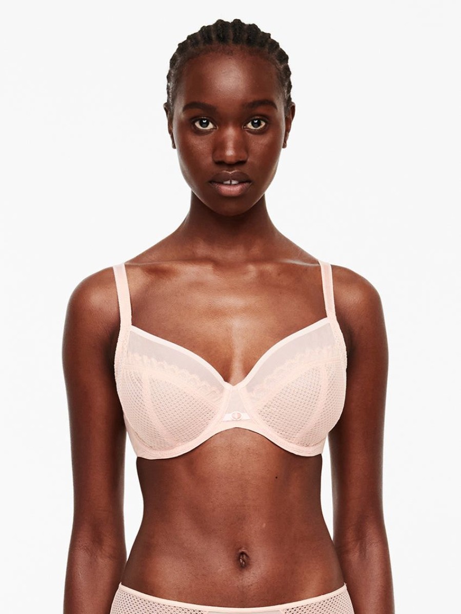 Bras Forever Yours Lingerie | Chantelle Allure Plunge Bra