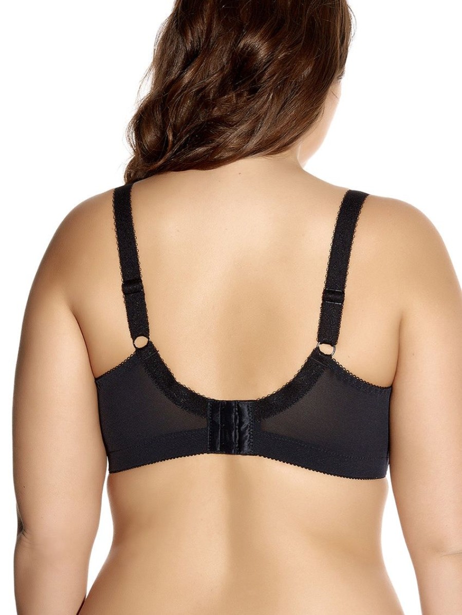 Bras Forever Yours Lingerie Plus Size | Goddess Alice Softcup Bra