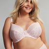 Bras Forever Yours Lingerie Plus Size | Sculptresse Estel Plunge Bra