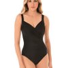 Swim Forever Yours Lingerie Underwire | Miraclesuit Sanibel One Piece Swimsuit