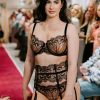 Bras Forever Yours Lingerie Balcony | Dita Von Teese Nom De Plume Bra