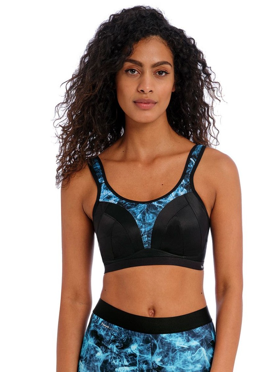 Bras Forever Yours Lingerie Wire Free | Freya Dynamic Sports Bra