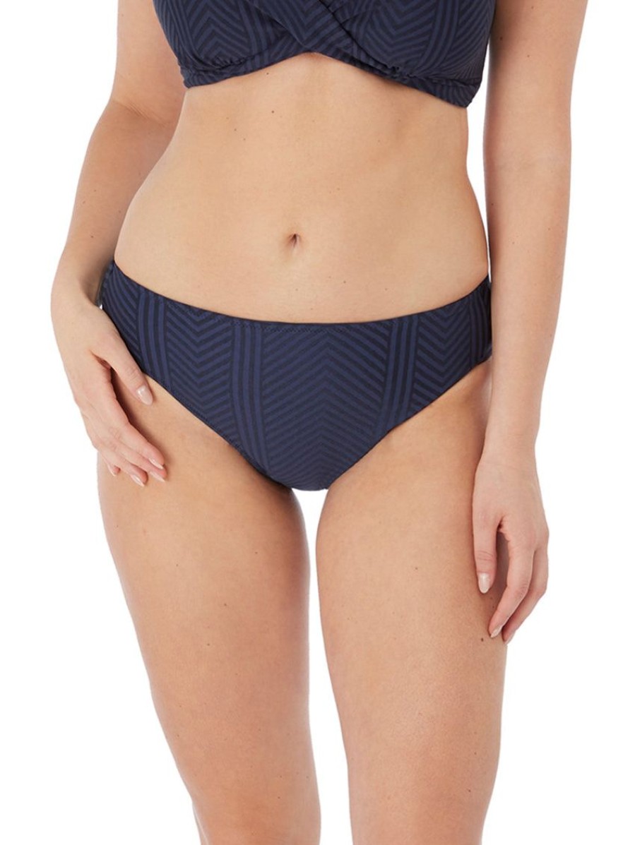 Swim Forever Yours Lingerie Brief | Fantasie Long Island Mid Rise Bikini Brief