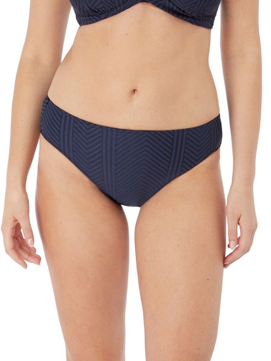 Swim Forever Yours Lingerie Brief | Fantasie Long Island Mid Rise Bikini Brief