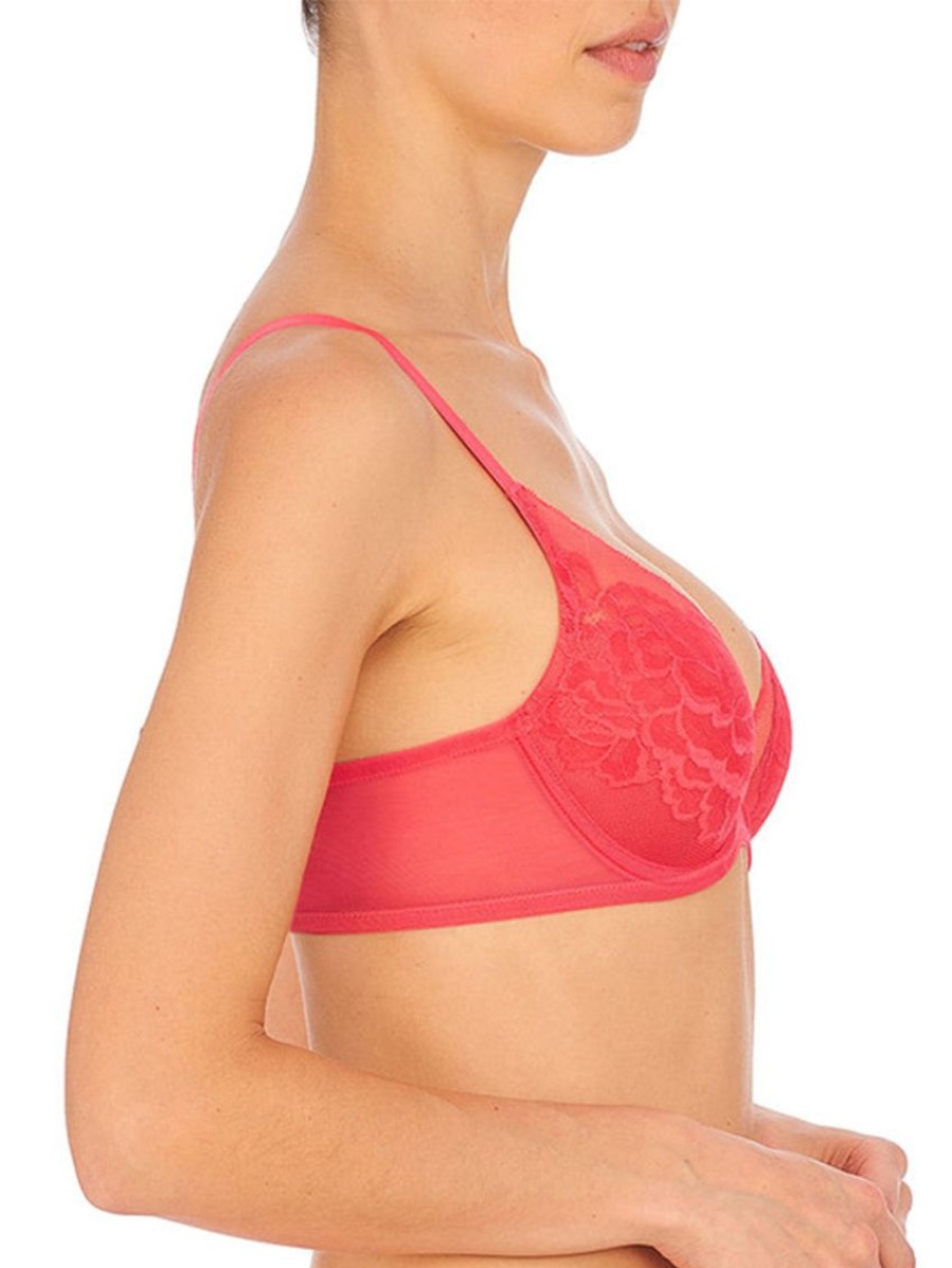 Bras Forever Yours Lingerie Sexy & Lacy | Natori Flora Contour Bra