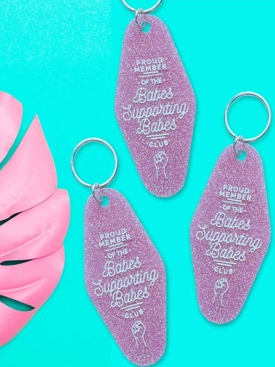 Accessories Forever Yours Lingerie | Playful Pineapple Keychain