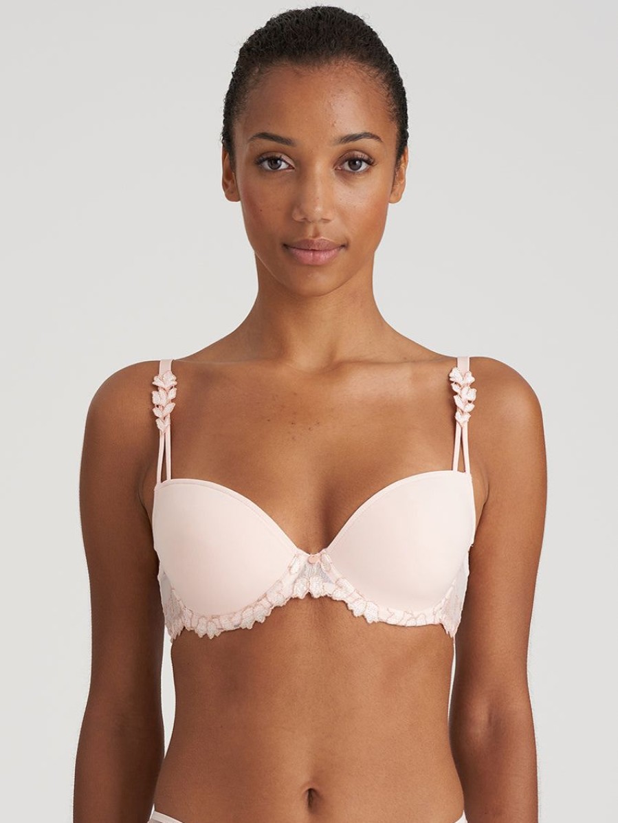 Bras Forever Yours Lingerie Plunge & Push-Up | Marie Jo Leda Padded Plunge Bra