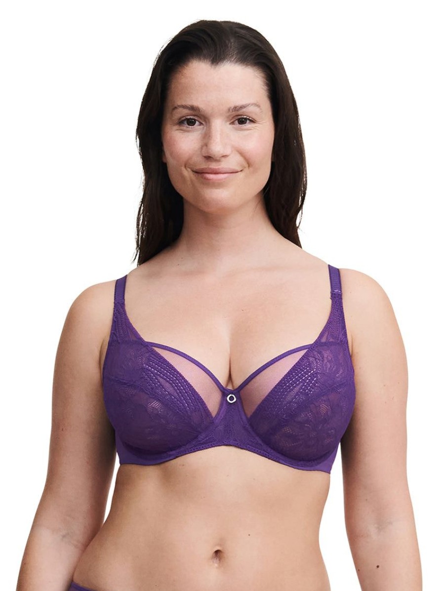 Bras Forever Yours Lingerie | Chantelle Vip Naya Plunge Bra