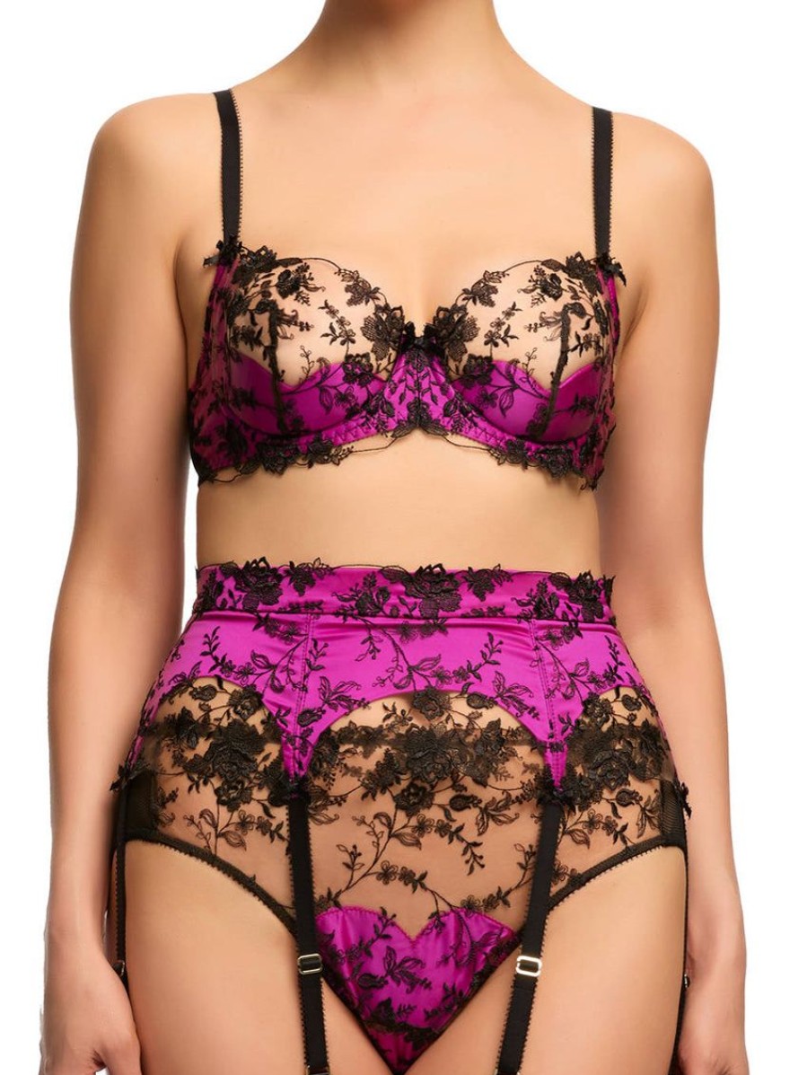 Garterbelts Forever Yours Lingerie | Dita Von Teese Victresse Garter Belt