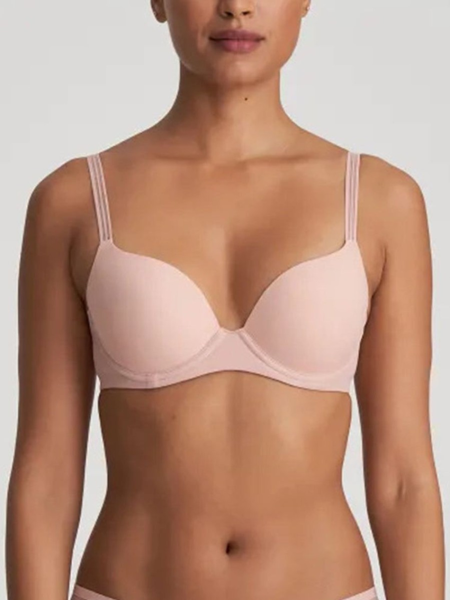 Bras Forever Yours Lingerie T-Shirt | Marie Jo L'Aventure Louie Spacer Bra