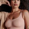 Bras Forever Yours Lingerie Full Bust Bralettes | Evelyn & Bobbie Bobbie Scoop Bra