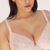 Bras Forever Yours Lingerie Plus Size | Sculptresse Roxie Bra