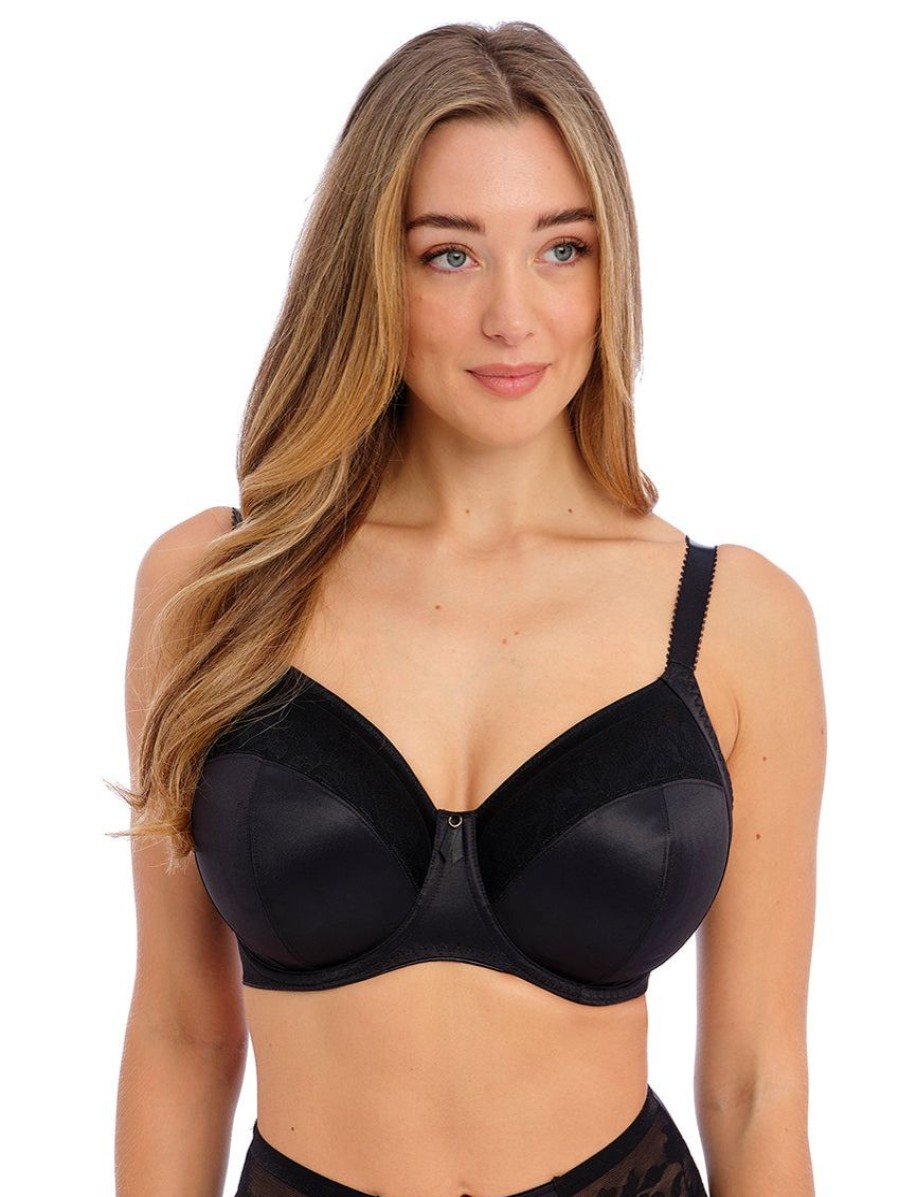 Bras Forever Yours Lingerie Full Support | Fantasie Illusion Bra