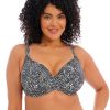 Swim Forever Yours Lingerie Underwire | Elomi Pebble Cove Plunge Bikini Top