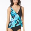 Swim Forever Yours Lingerie Non&Underwire | Gabar Surplice One Piece Swimsuit