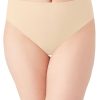 Panties Forever Yours Lingerie | Wacoal Perfectly Placed Hi-Cut Brief