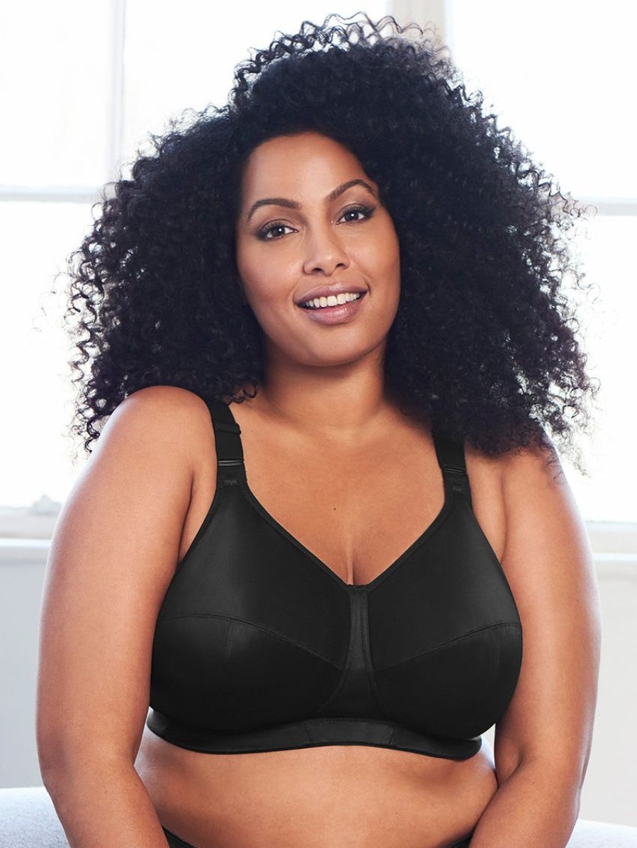 Bras Forever Yours Lingerie Non-Underwire | Goddess Celeste Soft Cup Bra